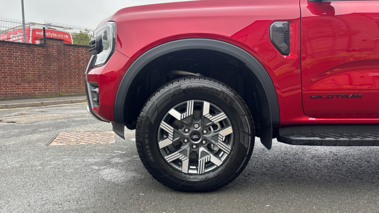 Ford Ranger Petrol Pick Up D/Cab Wildtrak 2.3 EcoBoost PHEV 281 Auto